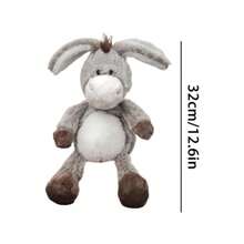 Stuffed Animals - Stuffeds Animals Plush Toys Soft Pillow Stuffed Huggable Doll Soft Plush Toy Stuffeds Aniimals Plushs For Nursery Christmas Girls Boys Party Birthday Home Bedtime Travel C - como en la foto - Ver 6