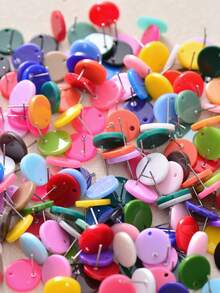 20pcs Acrylic Earring Studs, Women Fashion Jewelry DIY Earring Making Accessories