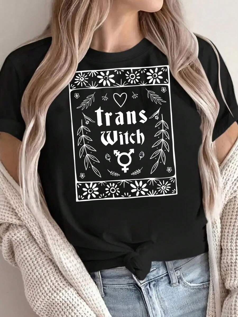 Women Sports Tees & Tanks - Black - View 1