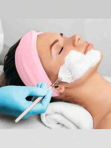 HMQ beauty 8合1 DIY面膜混合工具套装，包含面膜碗、刮刀、软毛刷及其他美容工具 - 彩色 - 查看 4