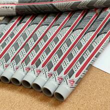 Golf Grips Standard Midsize Gray 10pcs