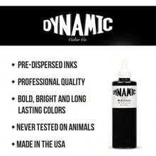 DYNAMIC COLOR CO Tattoo Ink - Black - View 5