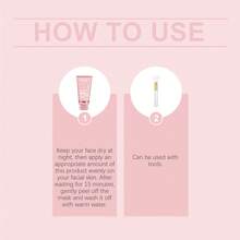 Facial Masks - Pink - View 5
