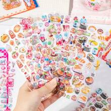 High Quality Cartoon Polka Dot Stickers - Cute Candy Party Themed Stickers, Suitable For Room Decoration - Multicolor - View 5