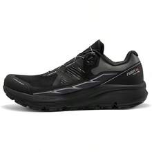 Zapatillas de trail running KAILAS FUGA EX BOA para hombres, ligeras, antideslizantes, transpirables, para correr y hacer senderismo - Negro azabache - Ver 2