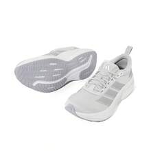 Adidas Men's Shoes Autumn/Winter New Style Thick-Soled Cushioning Anti-Slip Wear-Resistant Casual Sports Running Shoes - White - View 7