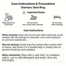 Dog Ear Ring | Custom Puppy Open Ring | Pet Name Ring | Pet Remembrance Jewelry | Dog Mom Gifts | Mother's Day Gifts | Minimalist Jewelry,Silver Stylish - Multicolor - View 12