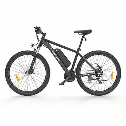 Xtremer 2 E-Bike With Adjustable Suspension And Robust Wheels