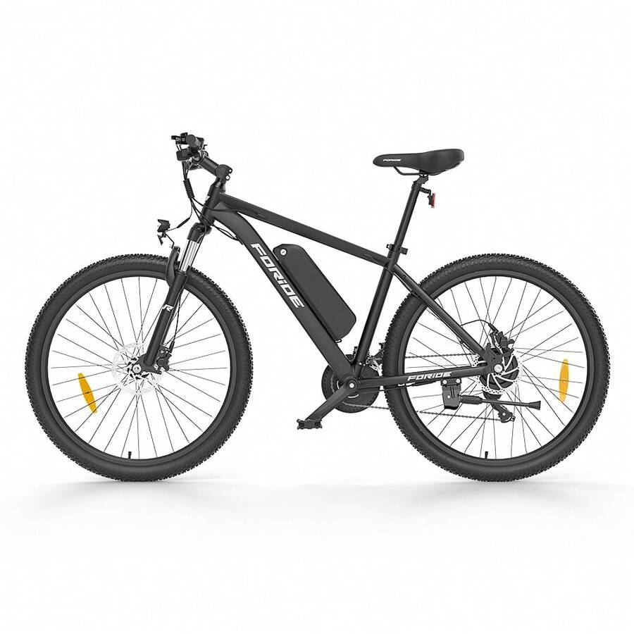 Xtremer 2 E-Bike With Adjustable Suspension And Robust Wheels