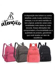 Backpack And Durable Nylon Pencil Case Set - Ideal For Everyday Use - 彩色 - 查看 11