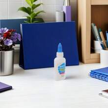 20 Piezas De Pegamento Para Manualidades Para Pegamento Con Punta Fina A Para ArteDurable, Sólido - Multicolor - Ver 6