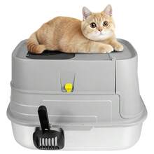 Litière pour chat - XXL - Voir 2