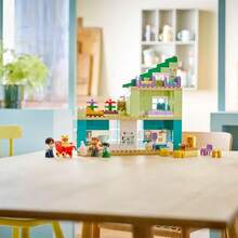Bộ đồ chơi lắp ráp LEGO DUPLO Town 3 trong 1 Ngôi nhà gia đình hiện đại kèm các nhân vật - Bộ đồ chơi giáo dục cho bé trai và bé gái từ 2 tuổi trở lên - Đồ chơi phát triển kỹ năng vận động tinh cho trẻ mẫu giáo - Quà tặng sinh nhật - 10470 - 10470 - Xem 7