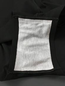 5pcs/Pack Women's Seamless High Elasticity Hipster Panties - Black - View 4