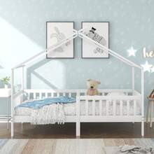Bed Frames - White - View 4