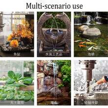 Submersible Aquarium Water Pump|Adjustable Flow Circulation Pump - Aquascaping Tools - View 4