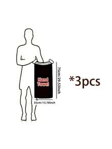 1/2/8/12件装特大号浴巾套装，奢华柔软条纹图案，超强吸水速干，适合日常使用，可用作浴巾、手巾，超柔软，是家庭浴室、美容院、酒店、健身房等场所的理想之选。尺寸约为27.56*55.12英寸