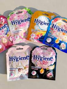 1个8克多用途香氛包，放置于衣柜中，香味可持续30-50天。 - 彩色 - 查看 2