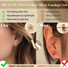 Jewelry Storage Set - Golden and White Star Ring - View 2