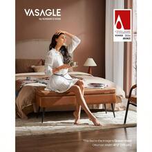 Bedroom Benches - MarrnCaramelBrown - View 4