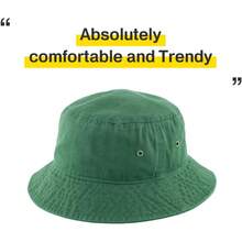 Sports Cap - Hunter Green - View 5