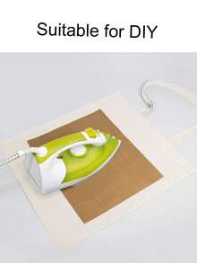 1/3/5/10pcs Women Simple Canvas Tote Bag, Open-Top Canvas Shoulder Bag, Handbag, Simple Schoolbag For Students, Casual Outdoor Travel Bag, Simple Shopping Tote Bag, Gift Packaging Bag For Baby Christening, Wedding, Travel, SPA Party, Holidays, Mother's Day, Anniversary - Beige - View 9