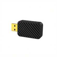 Wireless Carplay Adapter Android Auto Car Smart Apple Android AUTO 2-In-1 Box, Suitable For Wired Systems, Compatible With Apple 10+/Android 11+, No Battery Required, Plug And Play, Automatic Connection, Compact Body, With WiFi/Wireless Function - Black - View 9