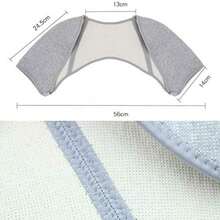 Multi-Functional Shoulder Support Provides Comfortable Support For Both Arms And Is Suitable For Both Men And Women Offering Daily Shoulder Stability And Protection