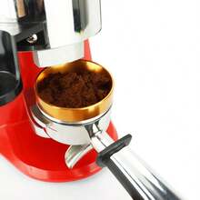 Coffee Powder Funnel With Magnetic Dosing Ring For Espresso Grinder - Multicolor - View 2