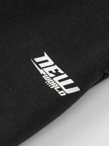 Balabala Kids' Long Pants 2026 Spring Family-Match Casual Jogger Pants For Boys & Girls - Black - View 7