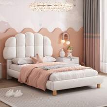 Bed Frames - White - View 5
