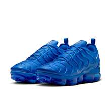 Nike Air VaporMax Plus Game Royal Metallic Silver HJ9148-480 - Blue - View 2