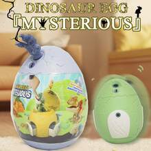 Kids Dinosaur Model Toy Random Kids Puzzle Dinosaur Toy Exercisable Kids Cognitive Ability Is The Preferred Gift For Boys