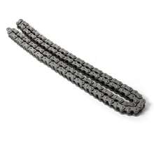 Motorcycle Chain Replacement for FT150 RC150 Steel 428x126H Black Coated Wear Resist Motorcycle Drive Chain - Negro - Ver 6