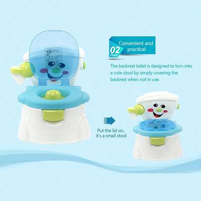 RainWeel Orinal para bebé