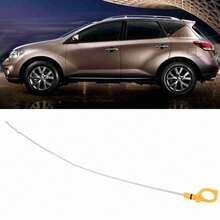 Car Engine Oil Dipstick for Nissan Sentra 1.8L 2004-2006 11140-4M500 - Blanco - Ver 2