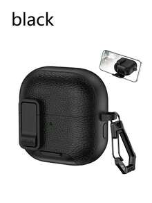 适用于 Pro 3 (2025)/ 4/4 (ANC) 的保护壳，兼容 Pro 第二代 (2022-2024) (USB-C)，带锁扣的防摔保护套，多色可选 - 彩色 - 查看 16