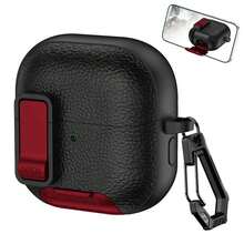 适用于 Pro 3 (2025)/ 4/4 (ANC) 的保护壳，兼容 Pro 第二代 (2022-2024) (USB-C)，带锁扣的防摔保护套，多色可选 - 彩色 - 查看 7