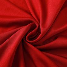 1 Piece Solid Color Stretch Knit Full Wrap Headscarf Forehead Rhombus Bead String + Neck Single Bead Embellishment Spring Autumn Warm Sun Protection Inner Wear Lazy Style Daily Fashion Accessory - 3#藏青 - 查看 5