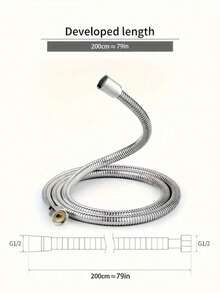 9-Inch Square Shower Head Set - Rotatable, High-Pressure Rainfall Shower System With Universal Adjustment. Featuring A Durable Plastic Construction And A Sleek Finish, This Wall-Mounted Set Includes An Adjustable Shower Arm To Elevate Your Bathing Experience. - Multicolor - View 16