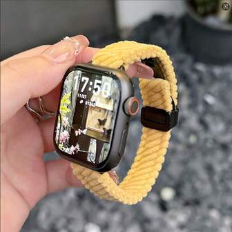 רצועת קורדרוי, עיצוב ידיים חמות, רך ונוח, אורך מתכוונן