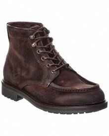 Bruno Magli Scotty Leather Boot - 棕色 - 查看 2