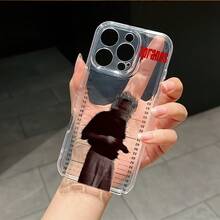 Funda para teléfono de la serie de televisión S-Sopranos, compatible con los modelos de  17, 16E, 16, 15, 14, 13, 12, 11 Pro Max, Mini, Air, XR, XS, X, 7, 8 Plus, con una cubierta trasera de TPU suave y transparente. - Mezcla de colores - Ver 8