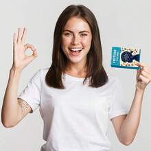 New EMOTIONS 110 CARDS 55pcs Mental Health & Emotional Cognition Card Deck - Multicolor - View 12