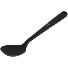 Oxo 1127080 Juego Utensilios Nylon Negro, 33 cm, 4 Piezas(Cuchara de nailon) - Multicolor - Ver 5