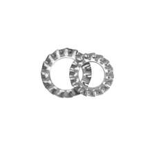 Washers - External Tooth - View 6