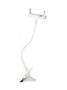全新 360° 旋转柔性螺旋底座手机支架（21cm/41cm），带摄像头安装座，通用床头支架，适用于智能手机、家庭安全摄像头和婴儿监视器。 - 支架 - 查看 11