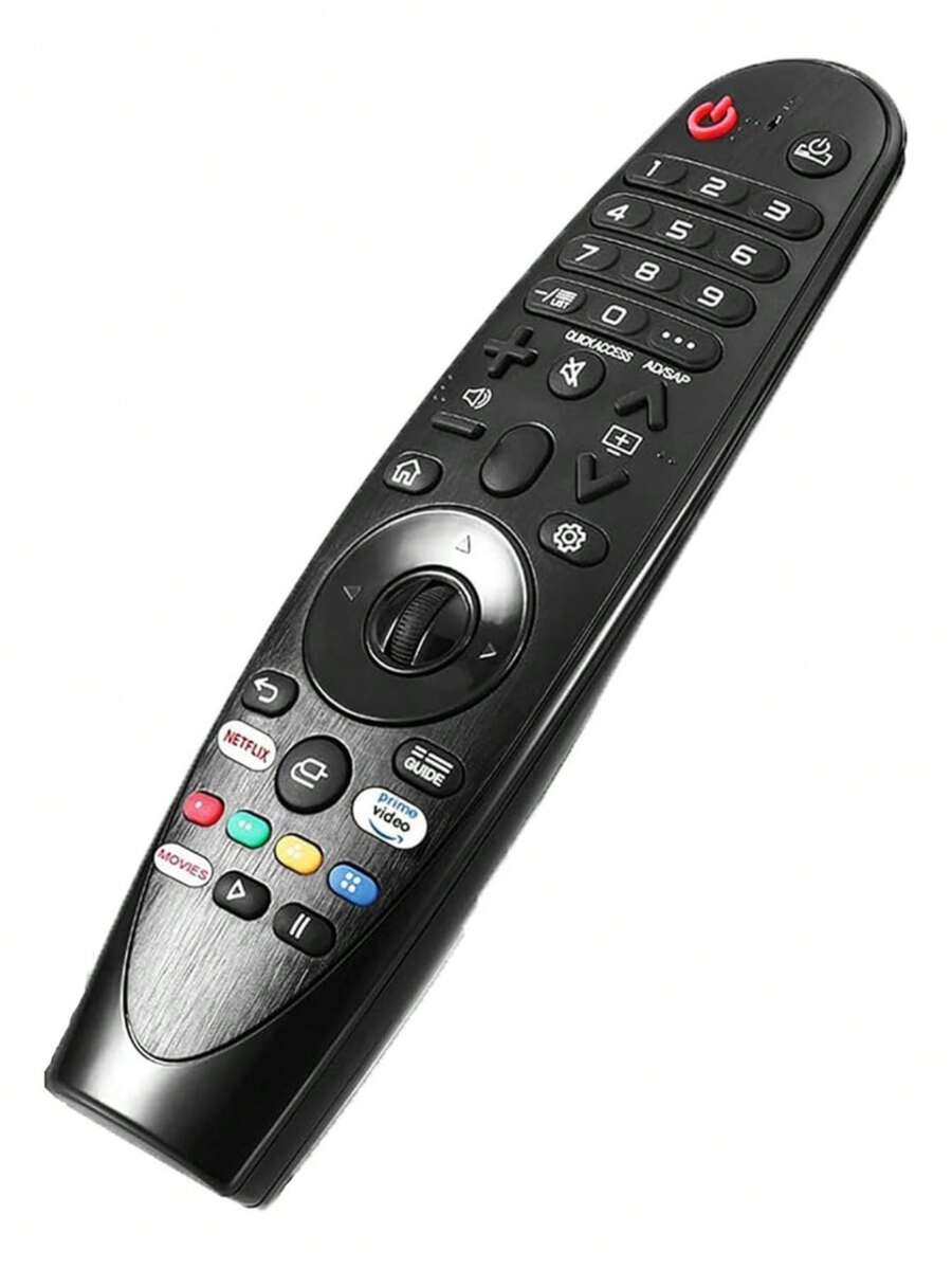 DTI Remote Control Accessories - Black - View 1