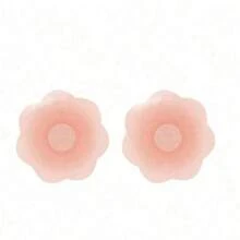 5 Pairs Silicone Breast Lift Nipple Covers Reusable Invisible Bras, 6.5cm For Small Breasts (Size AB), With Leak-Proof Covers And Nipple Protectors, Strong Adhesion, Reusable Invisible Bras,Silicone Adhesive Calf Pads,Nipple Covers For Women,Nipple Covers,Pasties,Pasties Nipple Covers,Nipple Pads,Nippies,Nipple Cover,Nipple Pasties, Nipple Cover,Silicone Nipple Covers Reusable,Breast Enhancement,Breast Enhancement Patch,Push Up Pads,Silicone Nipple Covers,Reusable Nipple Covers For Women,Cakes Nipple Cover,Hydrogel Nipple Pads,Nipple Tape,Nipple Cover,Silicone Nipple Covers Reusable,Nippies Nipple Cover,Boob Tape,Wedding,Pesoneras De Mujer,Boob Tape For Summer,Sticky Bra Vestidos De Mujer,Sticky Push Up Bra For Women,Sticky Bra Push Up,Push Up,Breast Lift,Push Up Sticky Bra,Gym Accessories,Swim For Girl,Lingerie - Color - View 12