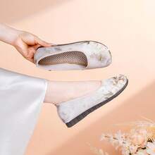 Women Canvas Shoes - Rice - View 5